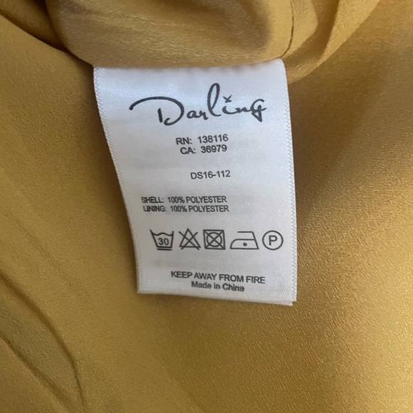 Unique shift dress. - Picture 7 of 7